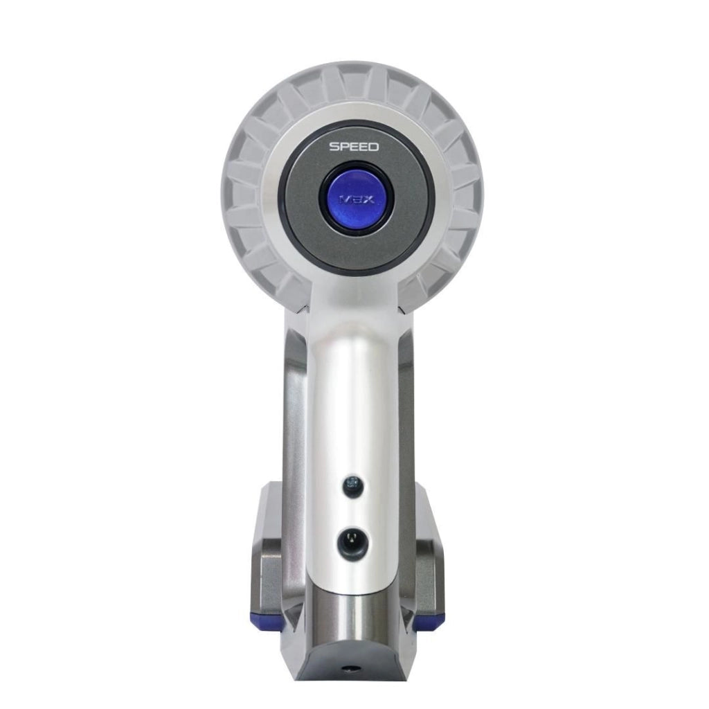 Pyramidea AS12PRO aspirapolvere senza filo Blu, Grigio Senza sacchetto