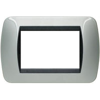 L4803AL PLACCA 3 POSTI ALLUM.