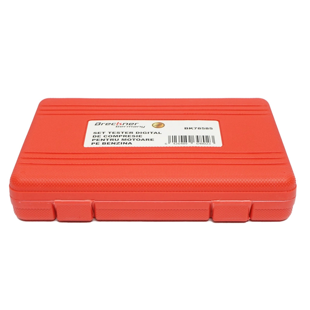 Set tester di compressione digitale per motori a benzina, Breckner Germany