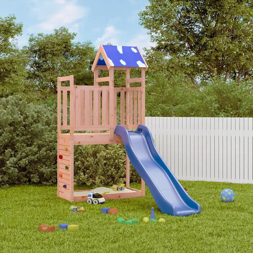 Set da Gioco da Esterno in Legno Massello di Douglas 3279173