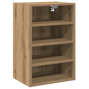 Armadio pensile | Mobile Pensile ¡°Riga¡± Rovere Artigianale 40x29,5x60 cm