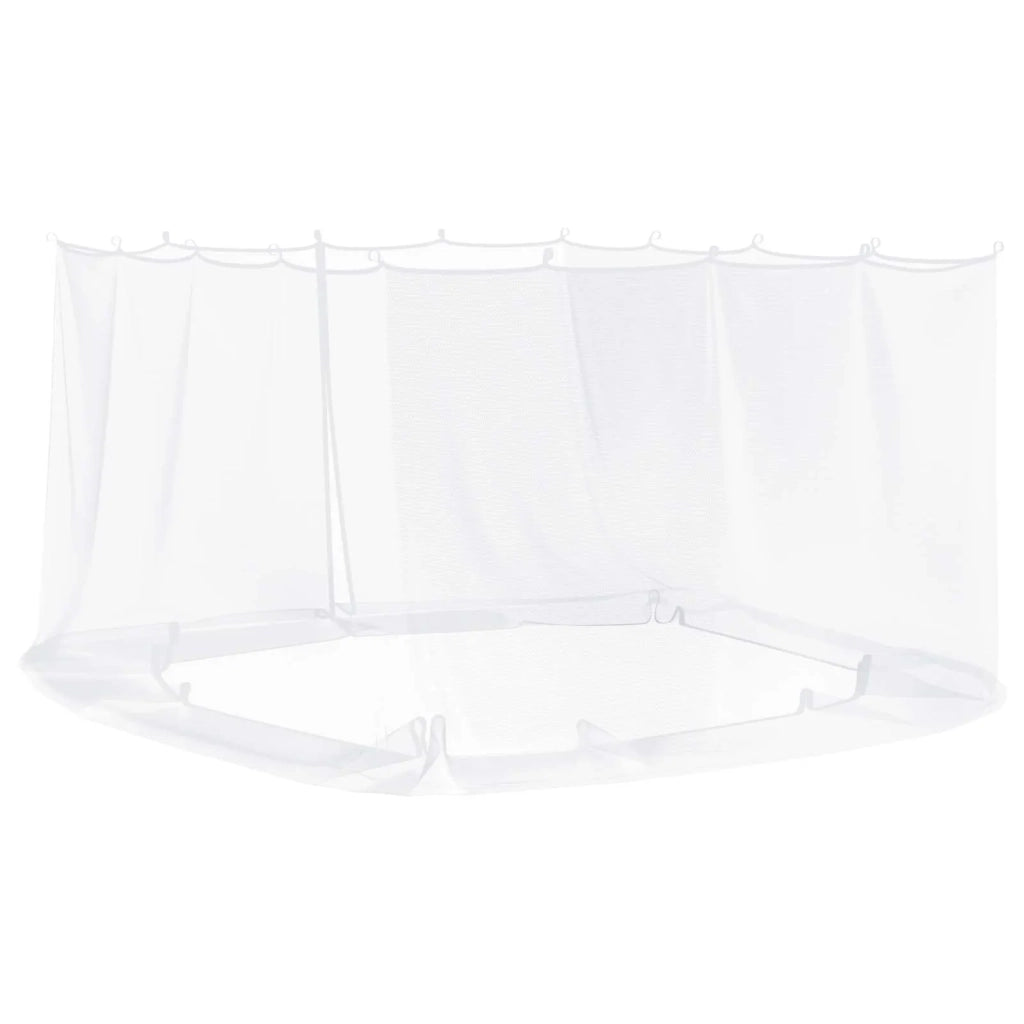 Rete per zanzare per gazebo 220 a maglia 220 mesh Bianco 42033550