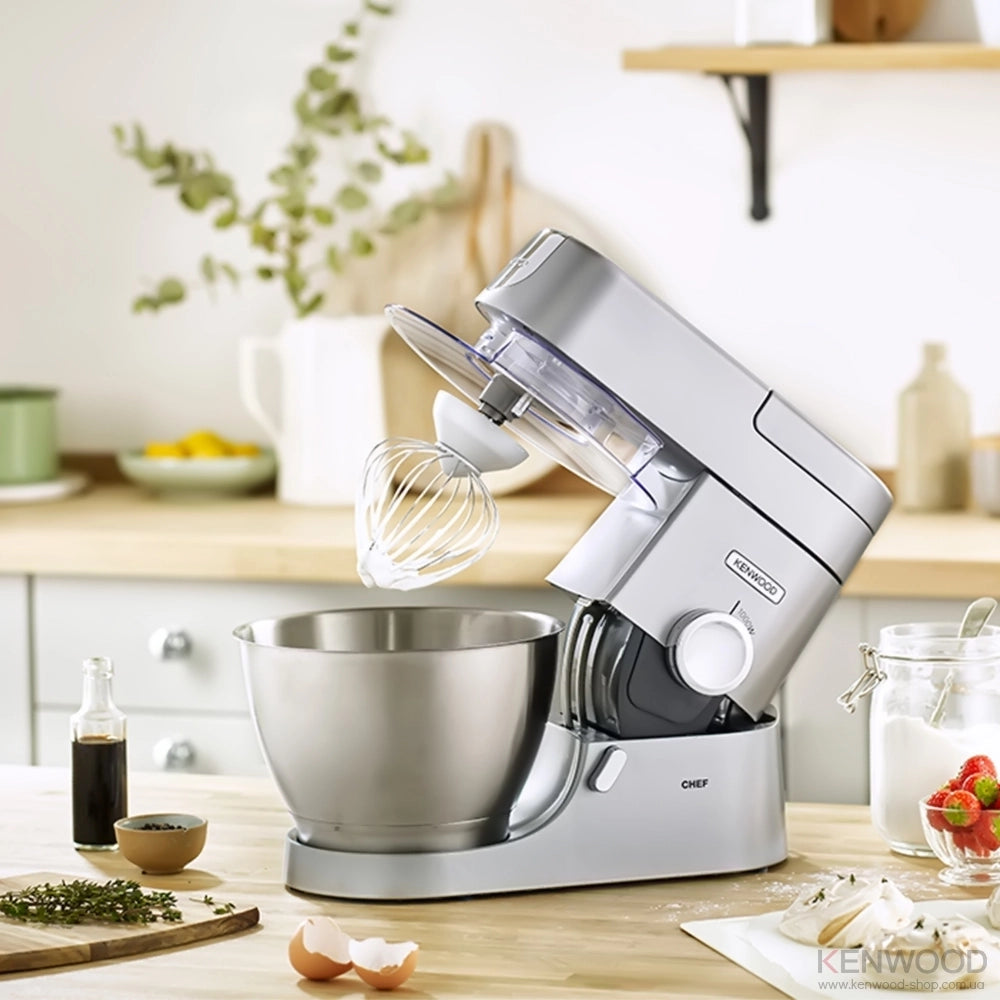 Kenwood KVC3110S robot da cucina 1000 W 4,6 L Argento