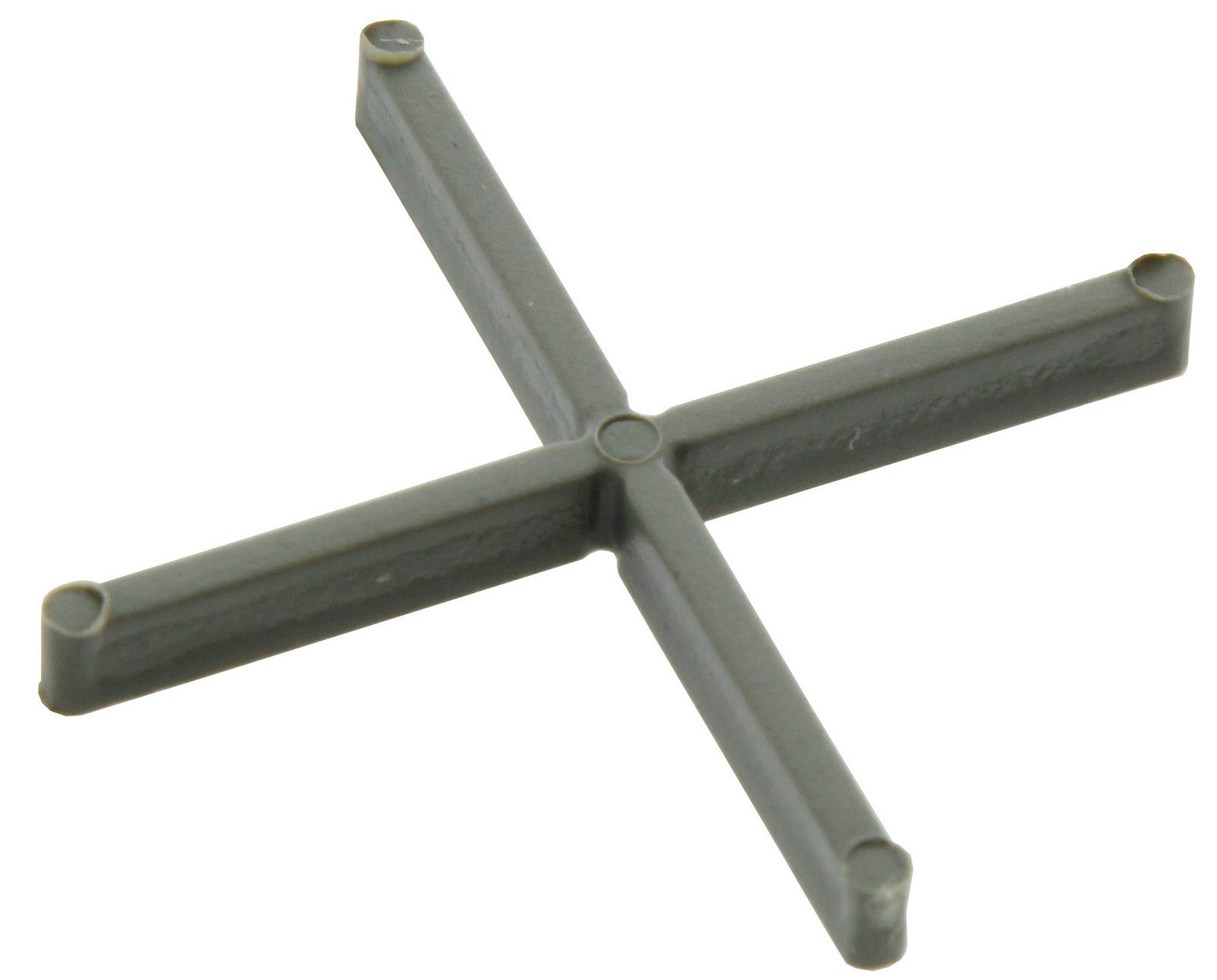 confezione 250 distanziatori mm. 3 a croce in plastica cod:ferx.7214