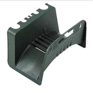 STAFFA MURALE PORTATUBO