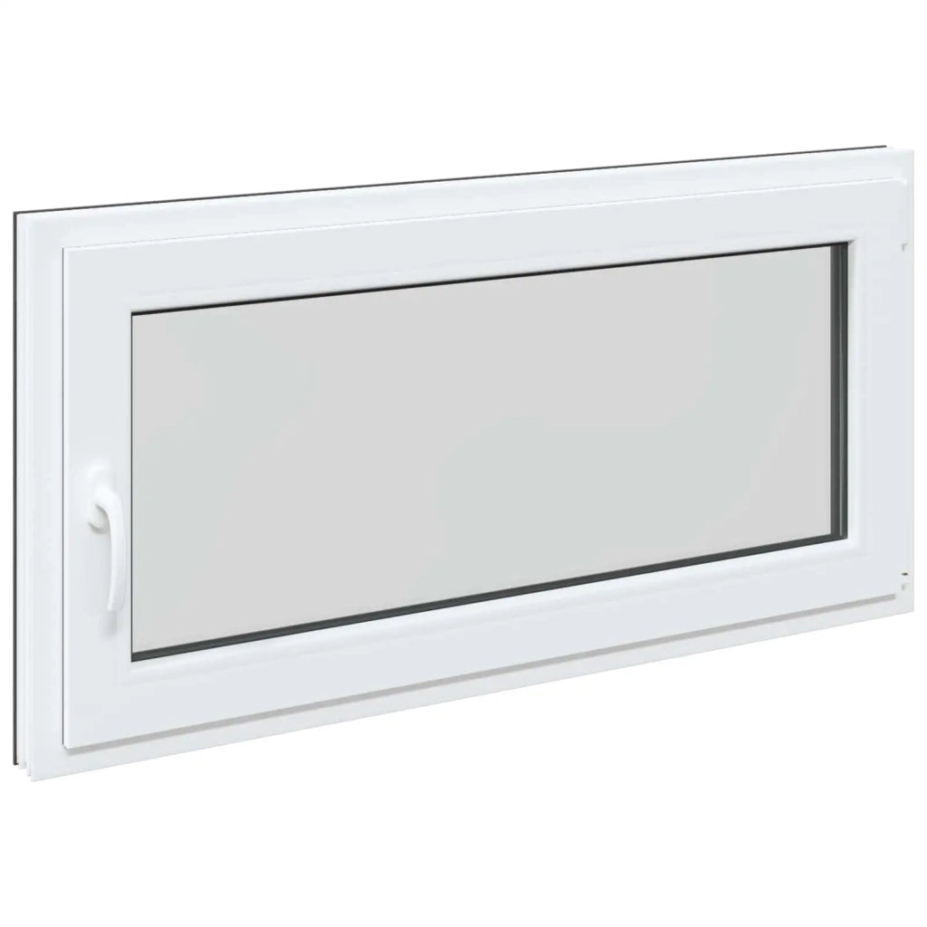 Finestra per Soffitta RISOR 120 x 60 cm PVC e Vetro Antracite