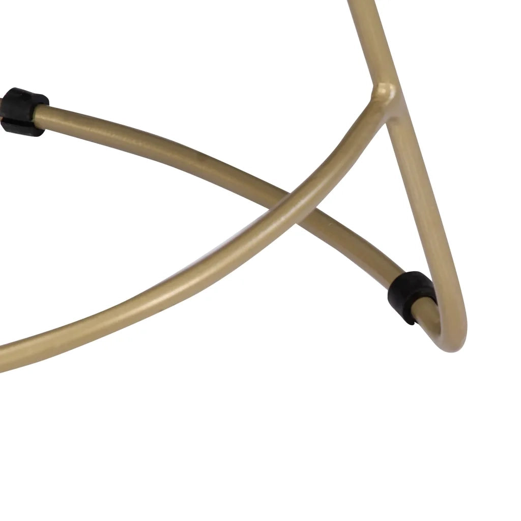 Sgabelli da Bar Gavin 2 pz Legno Massello di Mango cod mxl 73294