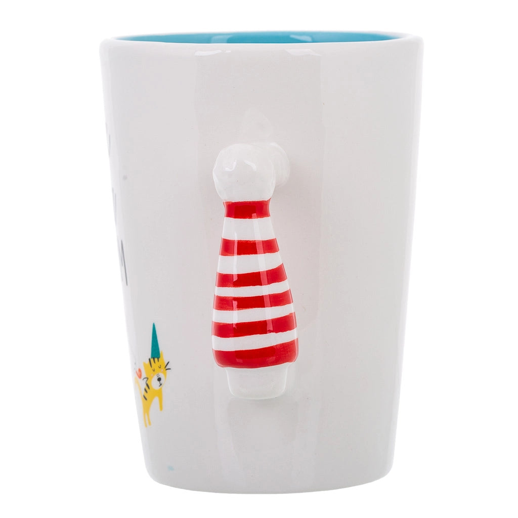 Tazza colazione 15x9x11,5h