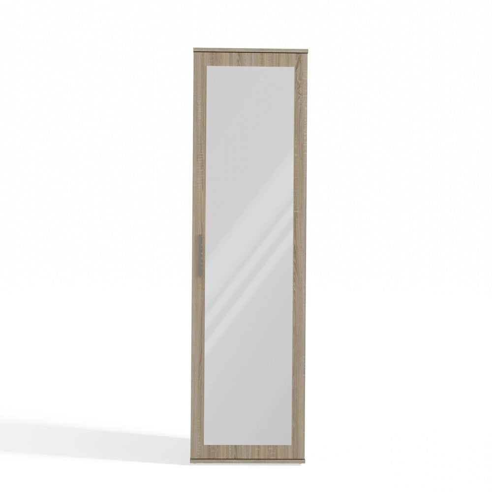 Armadio DUO rovere sonoma guardaroba