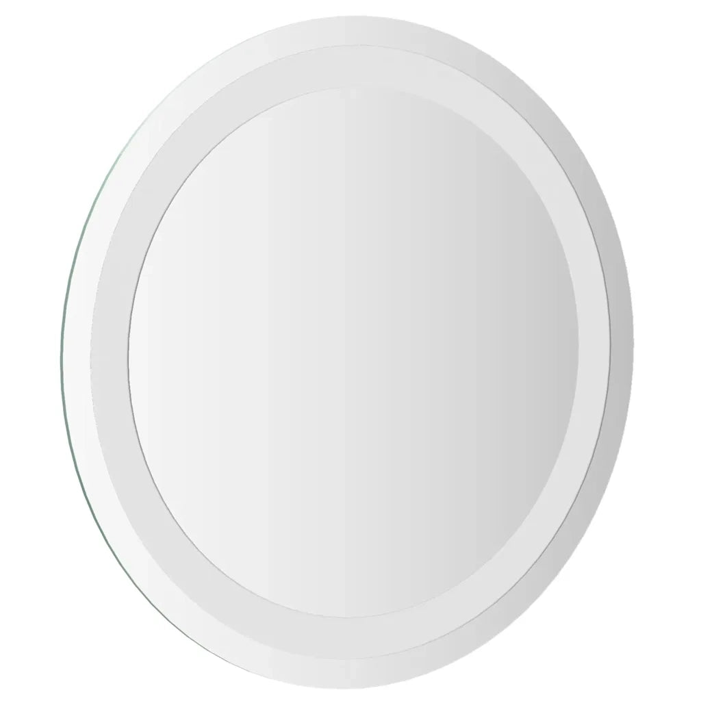 Specchio da Bagno LED 40 cm Rotondo 353277