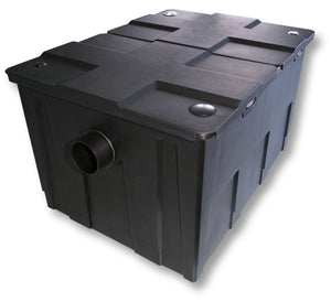 Set SunSun: filtro biologico 60000l chiarificatore UVC 36W