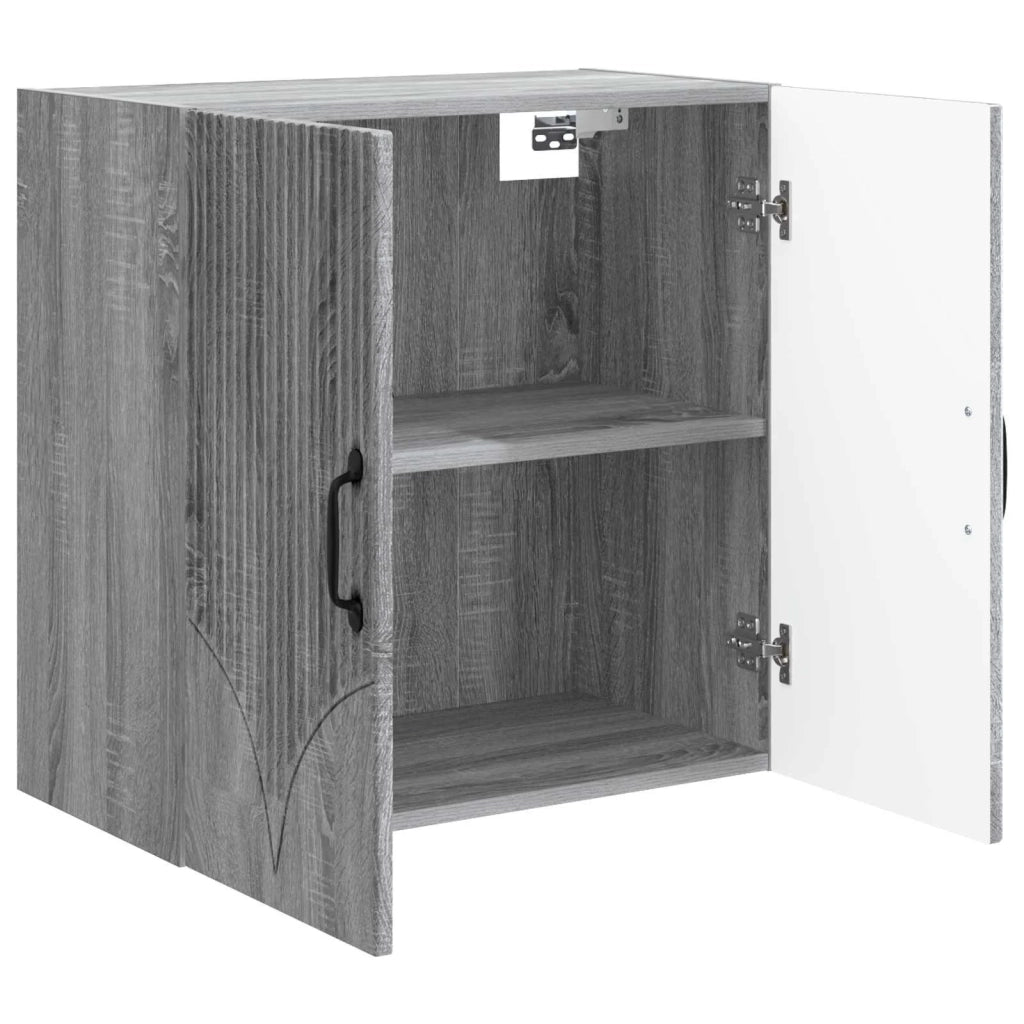 Mobiletto a muro 59 x 31 x 60 cm Legno ingegnerizzato 898921
