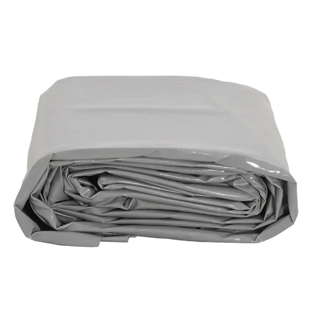 Telone Grigio 4x4 m 650 g/mÂ²