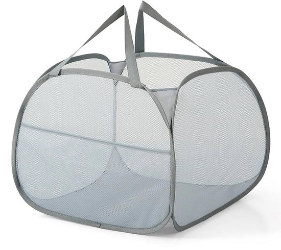 Asciugamani pieghevoli, asciugamani pieghevoli per bagno, camera da letto, area lavanderia, camera dei bambini, hotel e viaggi, grigio