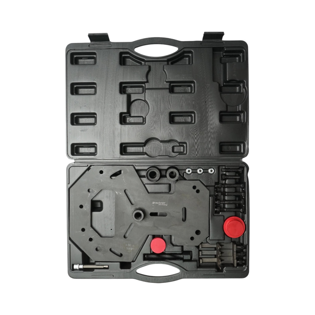 Kit di montaggio e smontaggio doppia frizione a secco 6DCT250 DPS6 Ford, Volvo 19 pezzi Breckner Germany