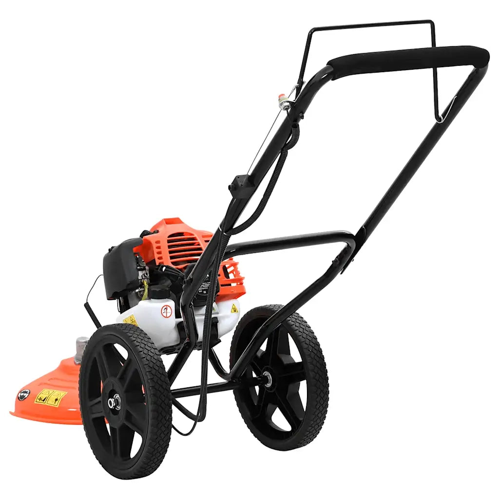 Decespugliatore con Ruote Arancione 52 cc 1,45 kW 4005032