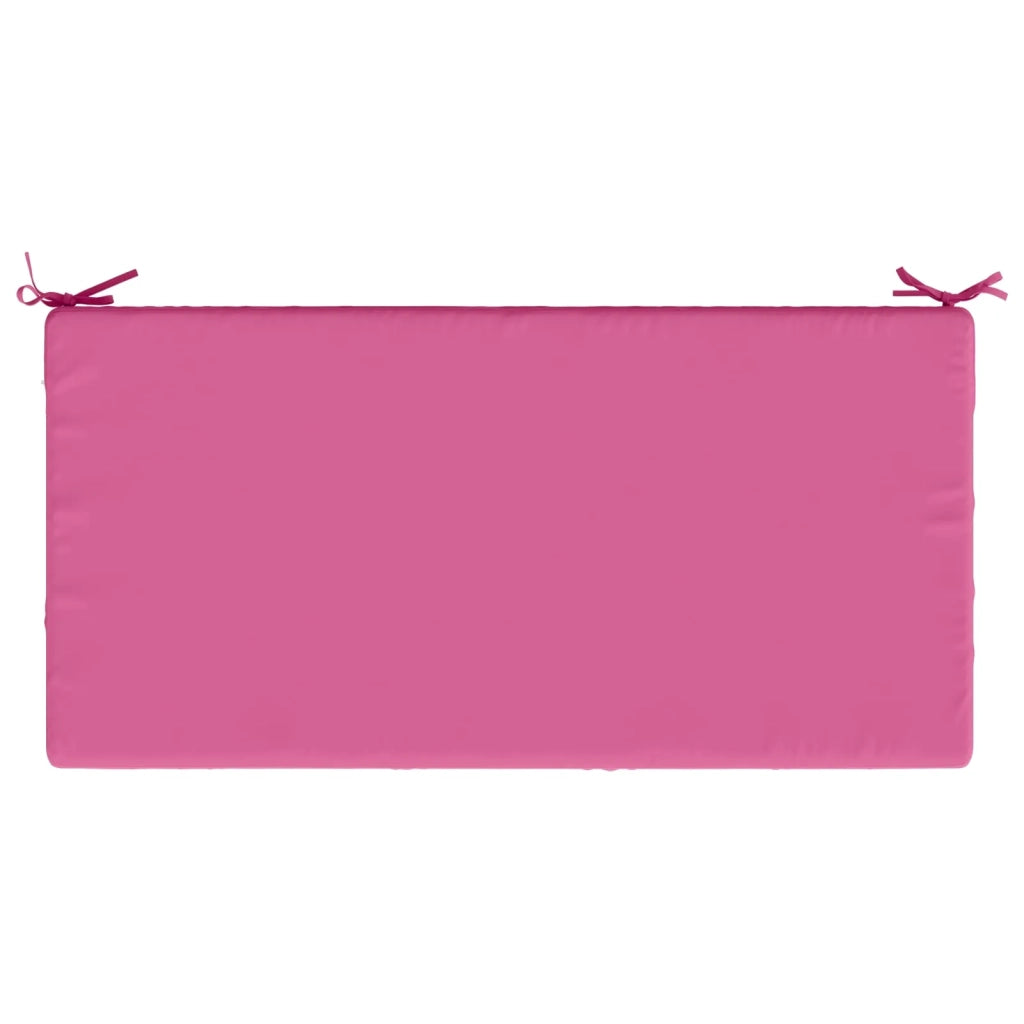 Cuscino per la seduta SOEST 100% Poliestere Rosa 946726