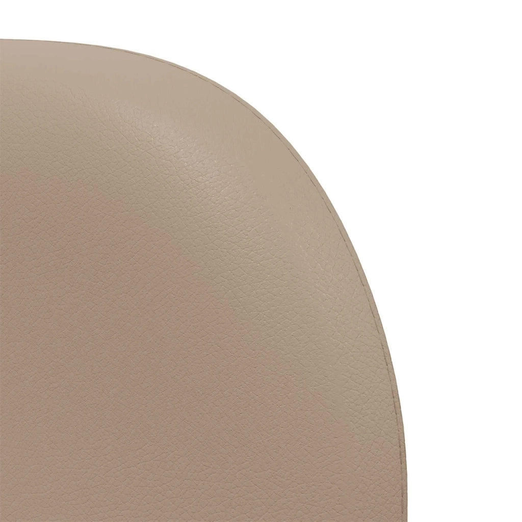 Orecchia della Testata Marrone 80 x 23 x 6 cm PVC CFW7152270