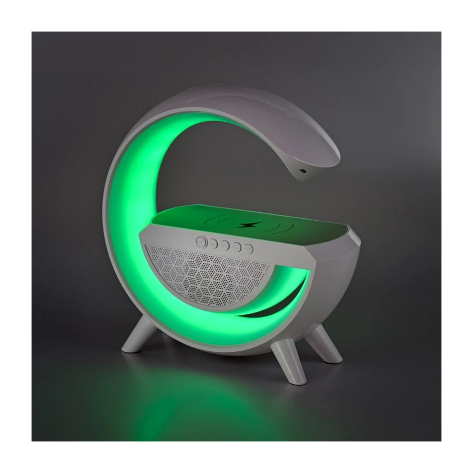 Luce musicale a LED RGB Activejet AJE-SOLO