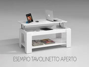 TAVOLO CAFFE ELEVABILE