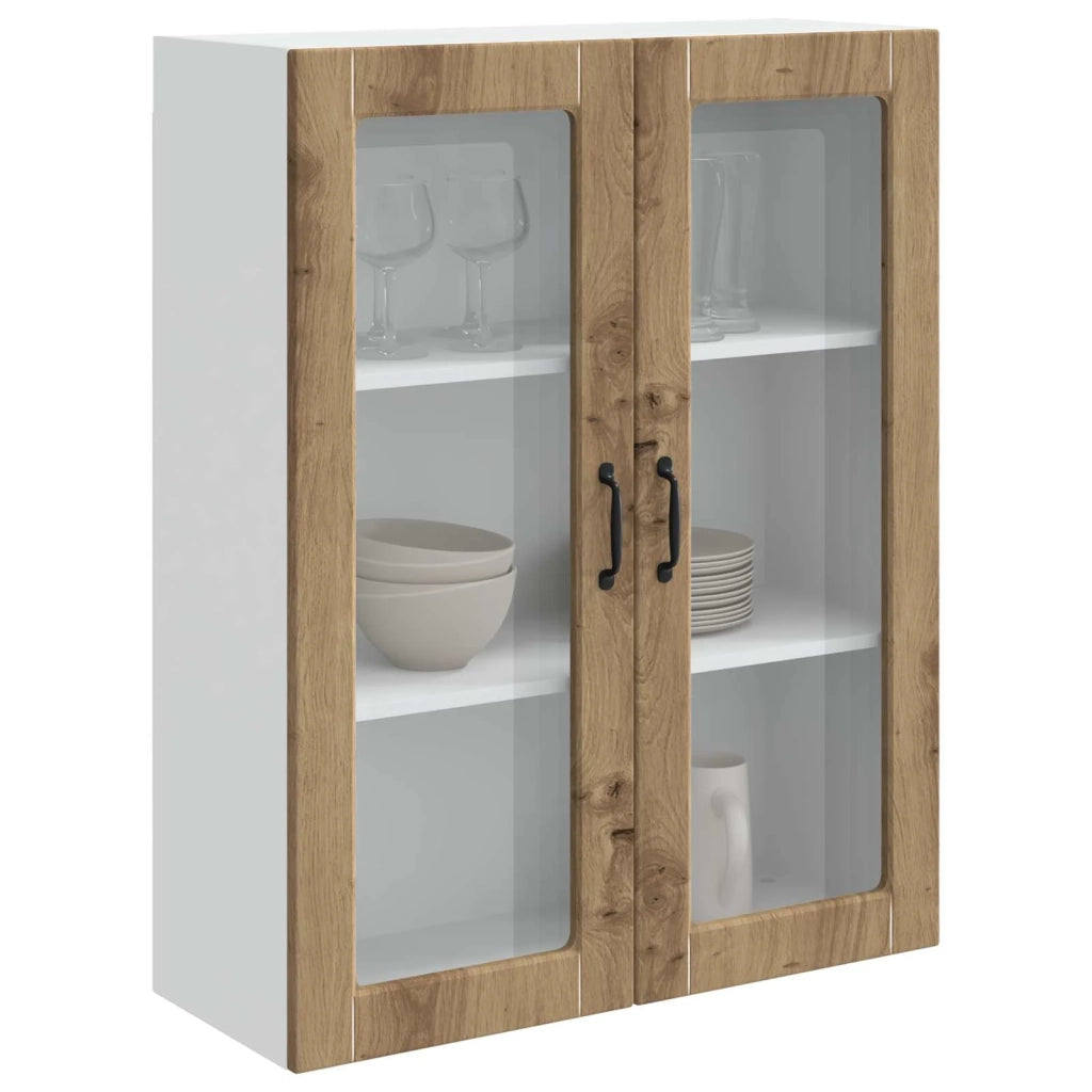Mobile da cucina-Armadio da cucina Rovere artigianale 80 x 31 x 100 cm 784316
