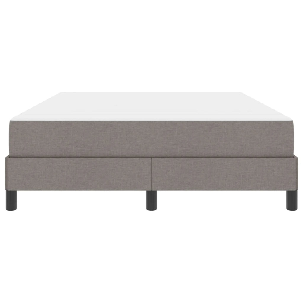 Letto a molle con materasso Talpa 160 x 200 cm Tessuto 3398504