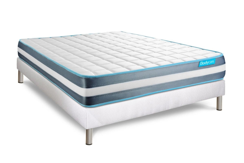 Set materasso e base 160x200 cm - Bodyform