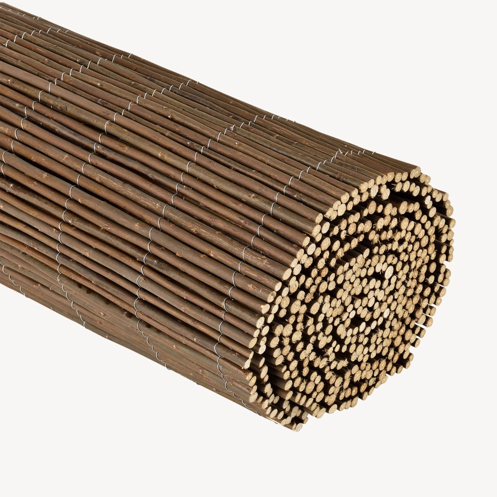 Recinzione Hyssna in Rami di Salice Schermatura Protezione 500x160 cm casa.pro