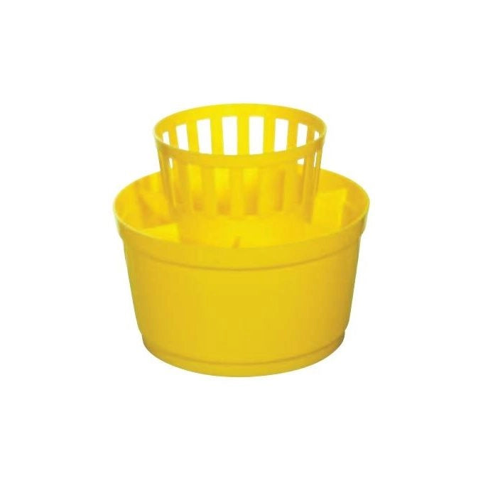 Cosmoplast 6221 organizzatore di utensili da cucina e scolapiatti Supporto Da tavolo