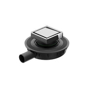 PILETTA SIFONATA MINI DRAIN  PAVIMENTO- Scarico diam. 40 cm- BONOM- pezzi 1