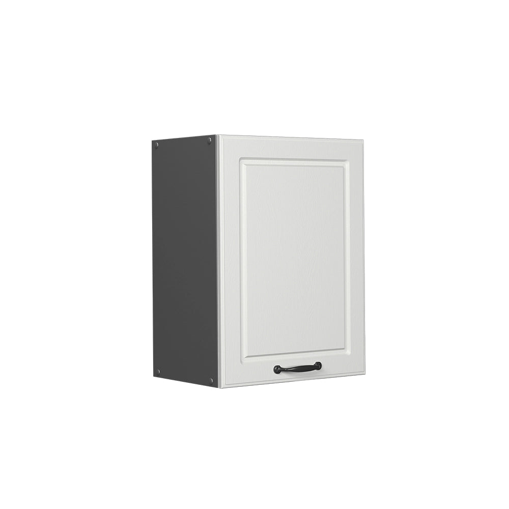 Vicco Pensile da cucina Bianco casa di campagna 45 cm