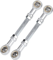 Kit di guida per go-kart Spur stang Kogelgewricht 150mm -170mm 8mm per 49cc Mini ATV elettrico.
