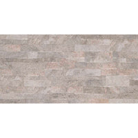 RIV 30,5X61 CM SIDNEY/BRUNICO CONF 1,33 MQ Grigio