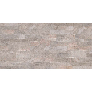 RIV 30,5X61 CM SIDNEY/BRUNICO CONF 1,33 MQ Grigio