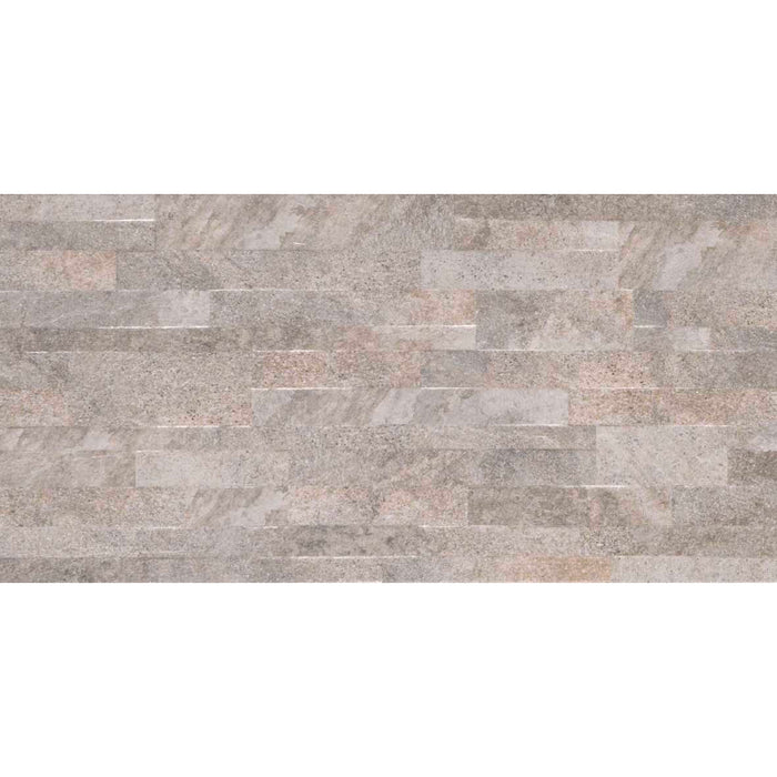 RIV 30,5X61 CM SIDNEY/BRUNICO CONF 1,33 MQ Grigio