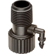 Rain bird risman1s riser adattatore di irrigazione a goccia a go