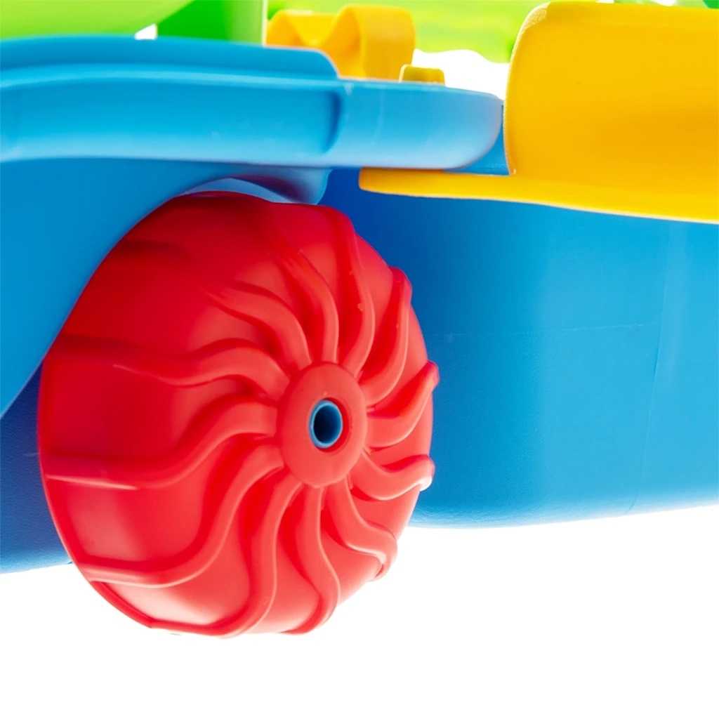 Trolley Giochi Acqua 51x21,5x66,5 cm Polipropilene CFW6540401