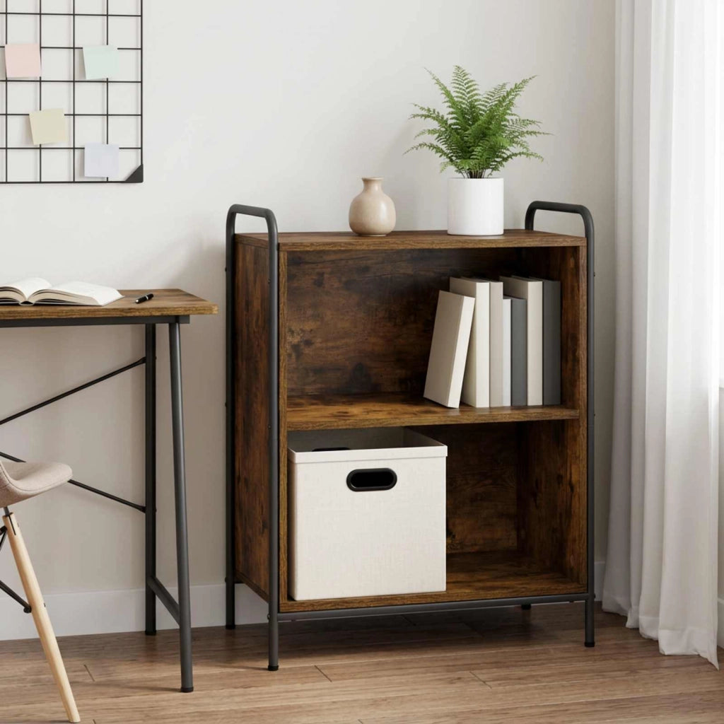 Armadio per Libri 80 x 33 x 80 cm Legno ingegnerizzato 8013898