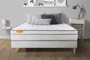 Set materasso e base 160x200 cm - Memo Luxe