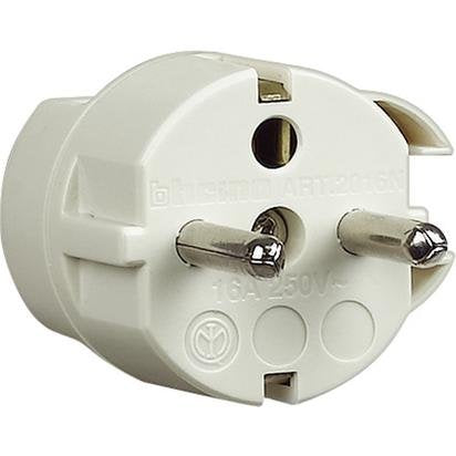 bticino Kit spina volante 2p+t st tede