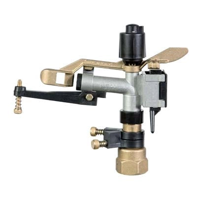 IRRIGATORE BATTENTE JUMBO TESO 6  ° SIME  OTTONE SETTORE 1F
