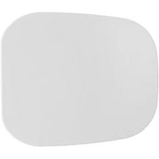Sedile wc slim serie one con soft closing