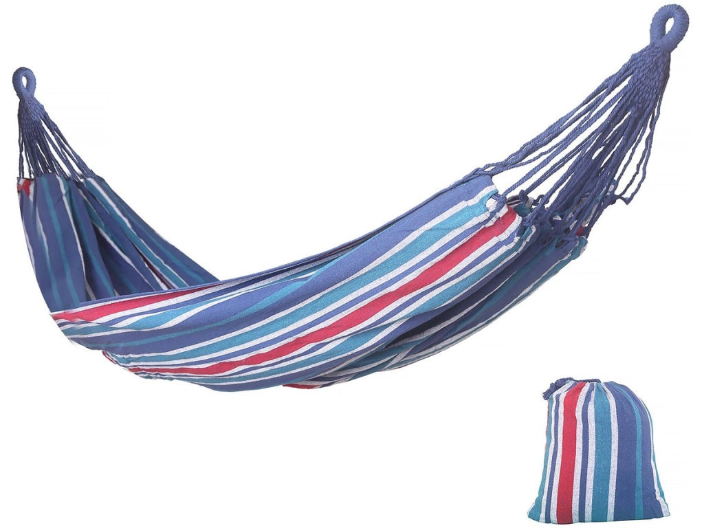 Amaca da giardino "Dallas " - 3.6 m - Blu
