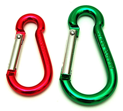 PORTACHIAVI MOSCHETTONE POMPIERE ALLUM 50 MM- DIESSE- 50,0 pz
