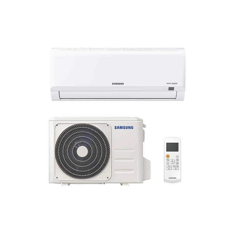 SAMSUNG F-AR12MLB CLIMATIZZATORE MONOSPLIT 12000 BTU MALIBU' GAS R32 CLASSE A++/A MOTORE INVERTER