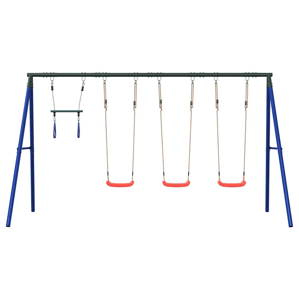 Set Gioco da Esterno con Altalene e Trapezio CFW3518247