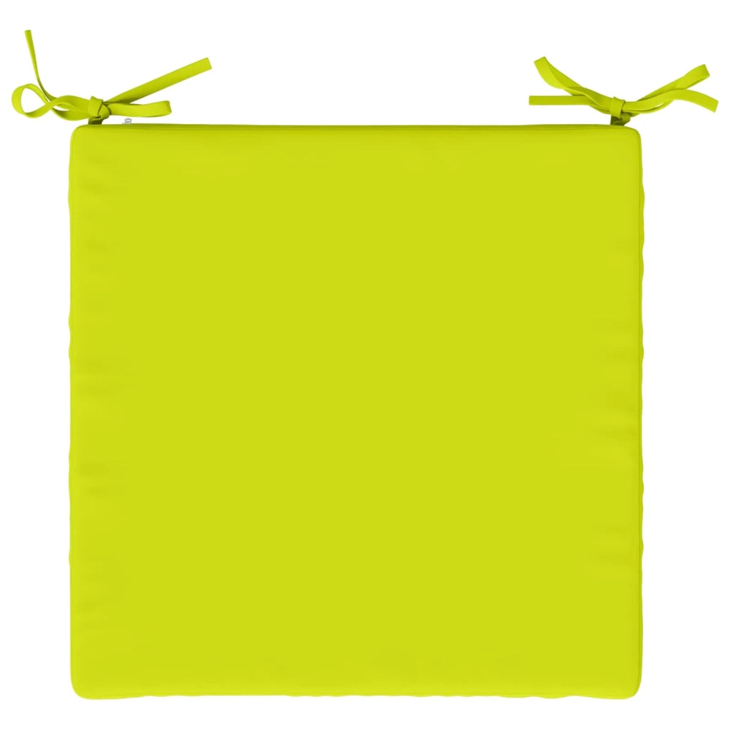 Cuscini per Sedia in 4 Pezzi SOEST 4 pz 100% Poliestere 944454
