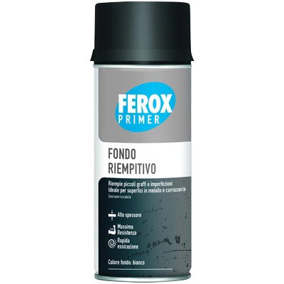 FONDO AGGRAPPANTE SPRAY FEROX AREXONS - RIEMPITIVO ML 400- 6 pezzi