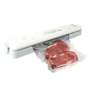Trade Shop - Macchina Per Sottovuoto Alimenti 27 Cm Confeziona Cibo Casa 90w Lp-11 -