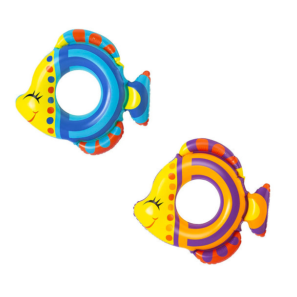 SALVAGENTE STILIZZATO PESCI